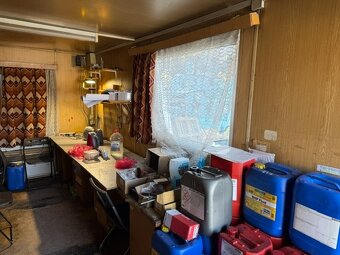 Stavební buňka / kancelářský kontejner - 4