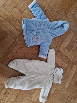 Oblečení pro chlapečka 0-1,5 roků - 4