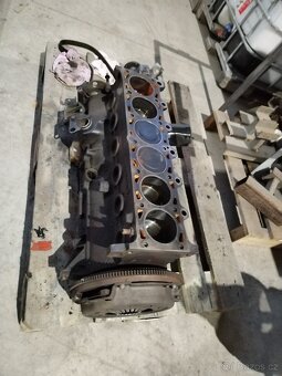 bmw e30 M20B20 blok + klika - 4