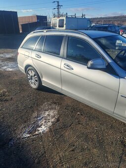 Prodám Mercedes-Benz c220 - 4