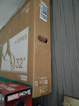 Chytrá TV Hisense - 4