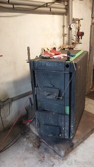 Kotel Viadrus U32 - 4