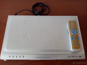 DVD Přehrávač Amstrad DX 3010 - 4