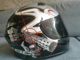 Moto helma KBC - 4