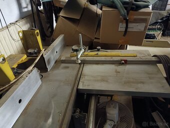 Hoblovka s protahem rojek - 4