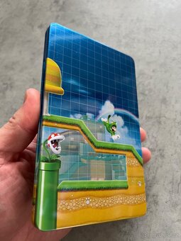 Nintendo Switch Steelbook super mario maker 2 - 4