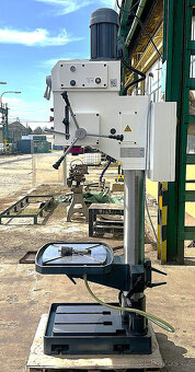 Vrtačka sloupová B 40 GSP - 4