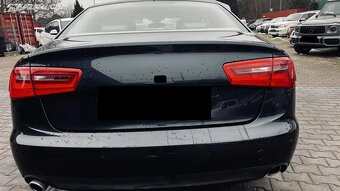 Audi A6 3,0TDi Quattro 2012 - 4
