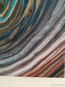 Moderní obraz - Abstrakce 41 - 4