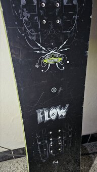 Snowboard HEAD Matrix 162 cm - 4