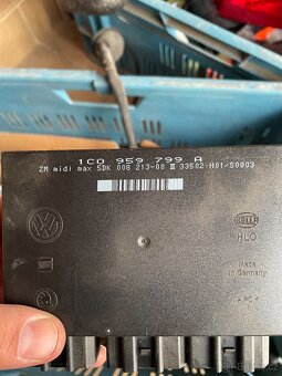 Škoda Octavia 1 - 4