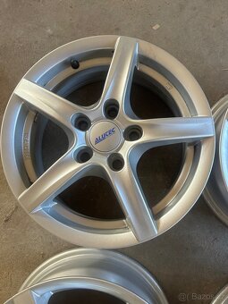Alutec KBA47766 5x114.3 r15 - 4