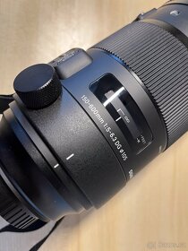 Sigma 150-600/5-6.3 DG OS HSM Sports Canon EF - TOP stav - 4