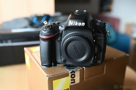 Nikon D610 + karta - 4
