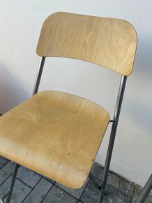 Barové židle Ikea - 4