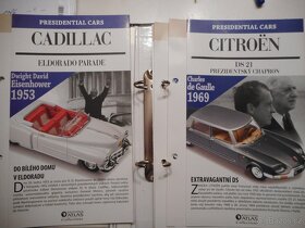 Modely presidentských aut - 4
