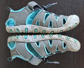 Sportovní obuv - sandály - sandálky Loap, vel. 31 - 4