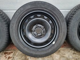 Rezervy Škoda Octavia 2 5x112 r15 - 4