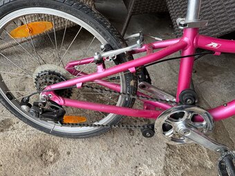 Specialized Hotrock 20" - 4