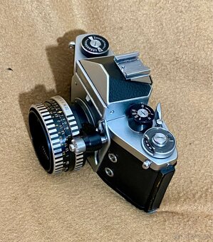 Fotoaparát Exakta VX500 - 4
