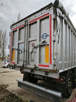 Návěs BODEX 46m3 r.v .2015 - 4