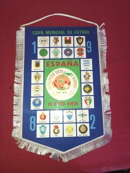 Fotbalové vlaječky - 4