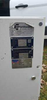 Trezor Wertheim BMT 0600 - 4