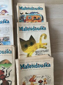 Mateřídouška - 4