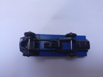 Matchbox Y 4 1928 Sentinel Steam Wagon - 4