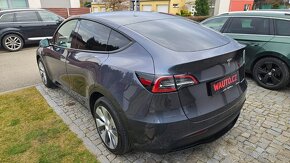 TESLA Y Long Range, Dual Motor, plná ZÁRUKA Ihned k odběru - 4