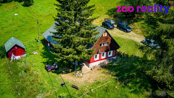 Prodej, horské chaty , Vítkovice na Janově Hoře, v Krkonošíc - 4