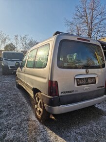 Partner 2.0HDI,Prodej autodilu. - 4