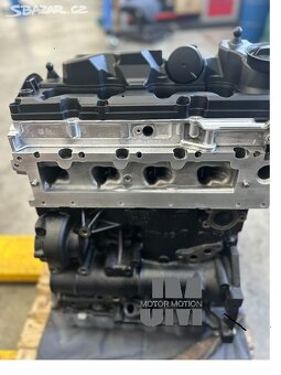 Repasovaný motor 2.0 TDI, Škoda-VW, 140 kW - kód: DFHA - 4