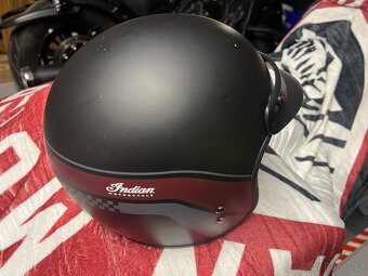 Helma Indian Motorcycle - 4