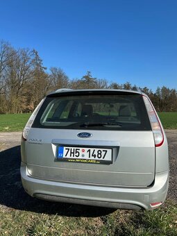 Ford Focus 1.6 74kW - 4