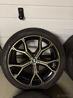 5x112 r21 G05 G06 275/40 r21 315/35 r21 Pirelli - 4