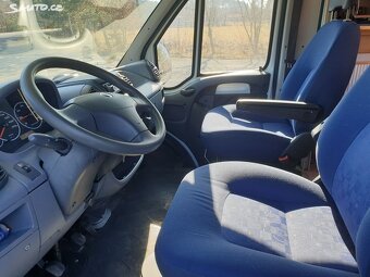 FIAT KNAUS 2.8JTD GARÁŽ PALANDY - 4