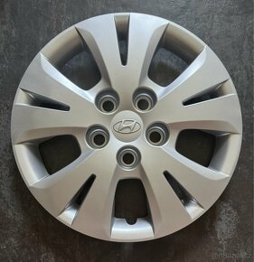 Poklice Hyundai 15” - 4