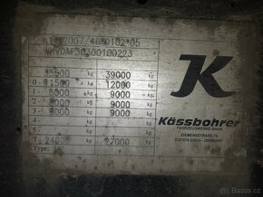 Návěs - Kässbohrer - 4