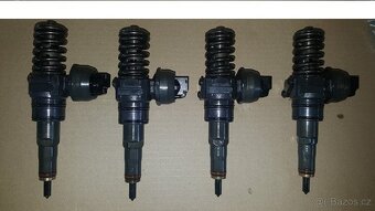 Vstřiky PD VW Škoda Seat Audi 1.4tdi 1.9tdi 2.0tdi - 4