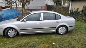 Prodám škoda superb r.v.2004 - 4