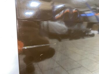 Pravé posuvné dveře černohnědá barva VW Crafter 2E L4H2 2012 - 4