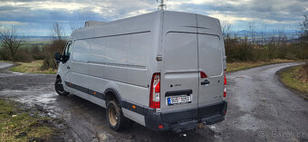 Opel Movano L4H2, chlaďák - 4