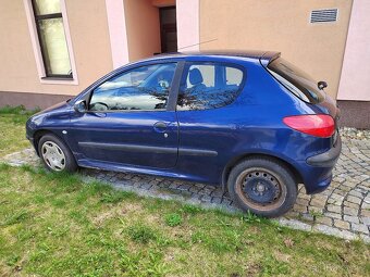 Peugeot 206 - 4