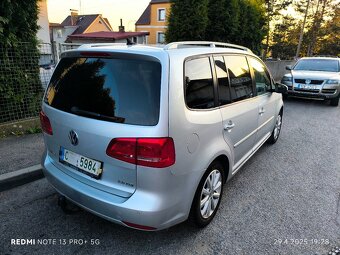 Volkswagen Touran 7 míst 2.0tdi - 4