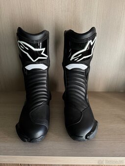 Boty Alpinestars SMX-6 vel.45 - 4