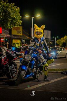 SV650 - 4
