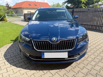 Superb III 2.0 TDI L&K Webasto DPH - 4