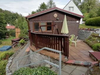 Zrekonstruovaná chata se zahradou – Štěnovický Borek - 4