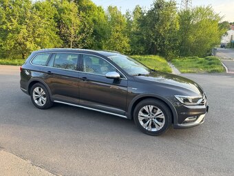 VW Passat B8 Alltrack 2.0TDI 140kW 4Motion DSG Webasto LED - 4